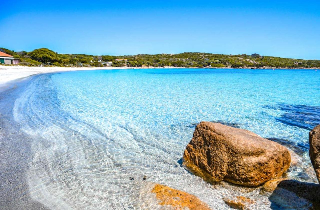 Affitti Moderni La Maddalena - Mada04 Lägenhet Exteriör bild